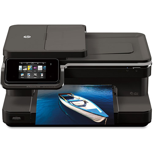 HP Photosmart 7510 printer — compatible cartridges at FetchInk